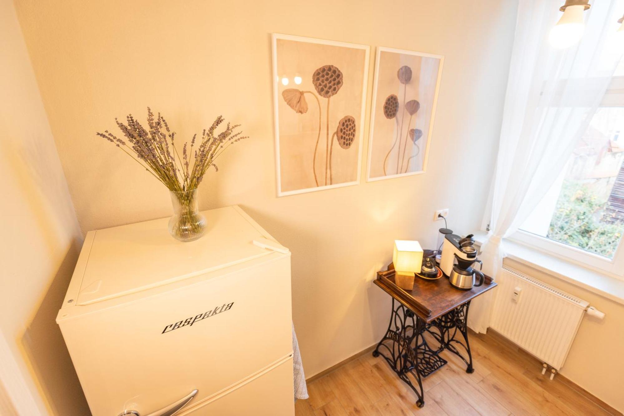 Bautzen Living Appartement - Zentrumslage Parkplatz Babybett Bagian luar foto