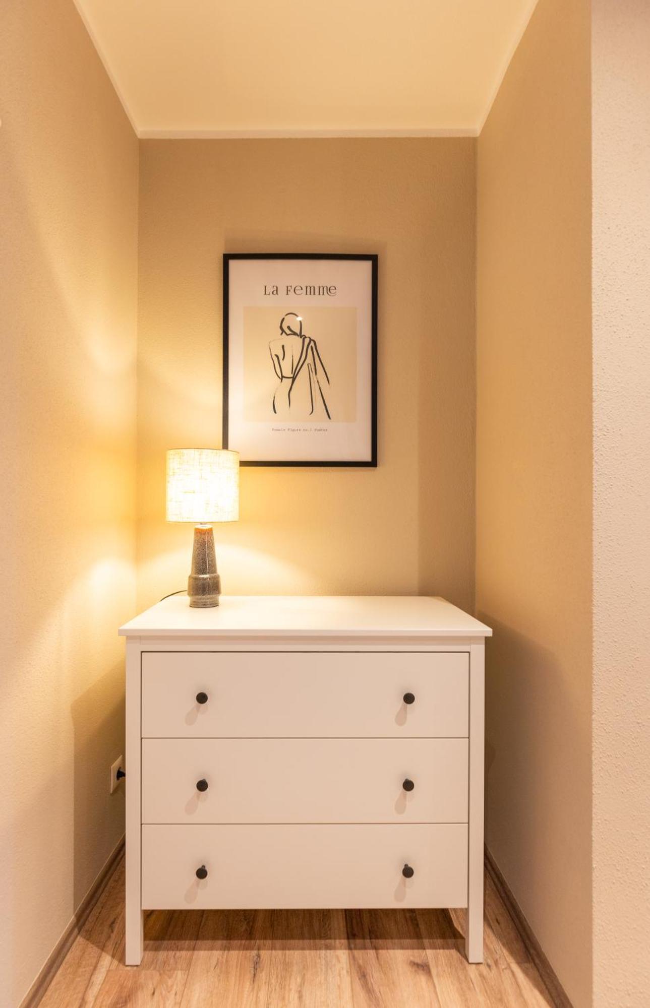 Bautzen Living Appartement - Zentrumslage Parkplatz Babybett Bagian luar foto