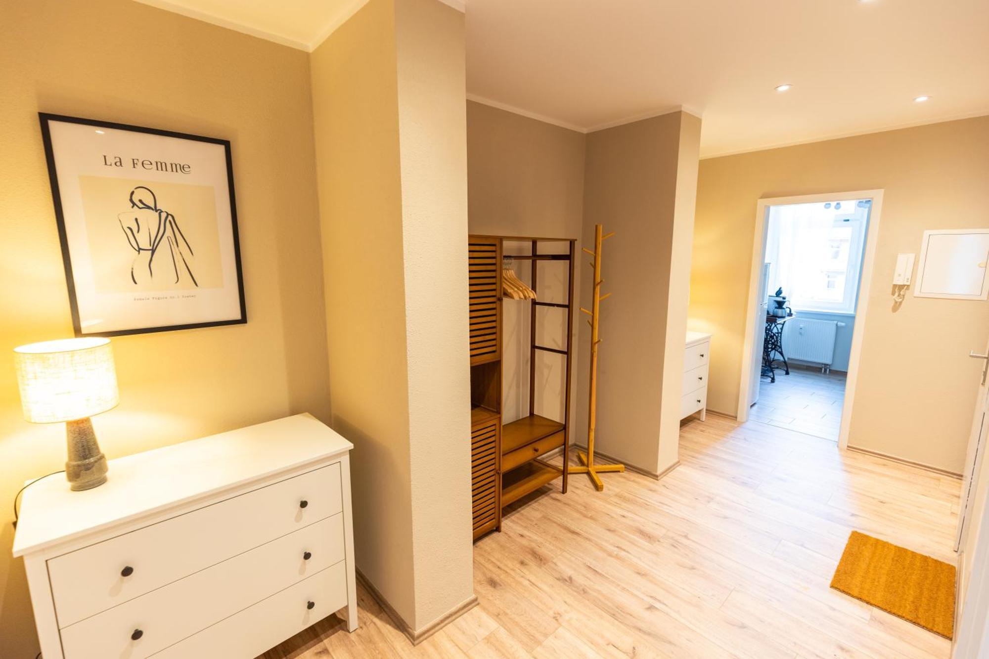Bautzen Living Appartement - Zentrumslage Parkplatz Babybett Bagian luar foto