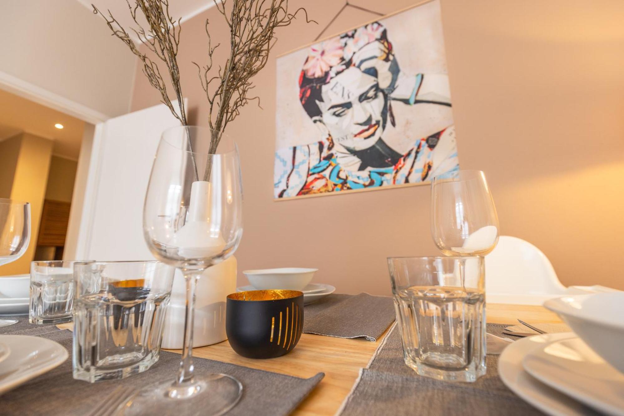 Bautzen Living Appartement - Zentrumslage Parkplatz Babybett Bagian luar foto